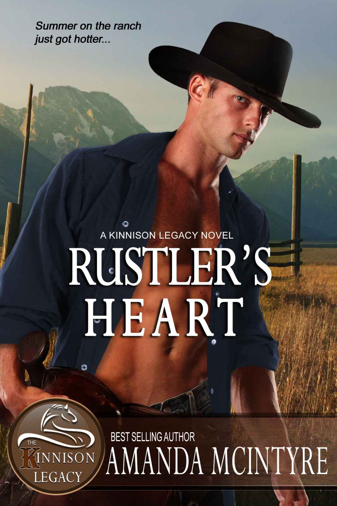 Rustler's Heart (A Kinnison Legacy Novel)