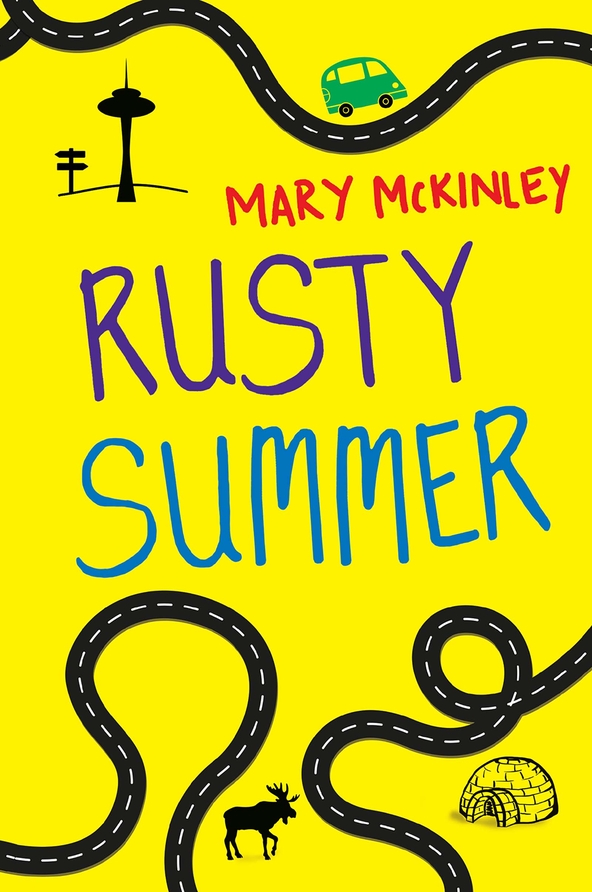 Rusty Summer (2015) by Mary McKinley