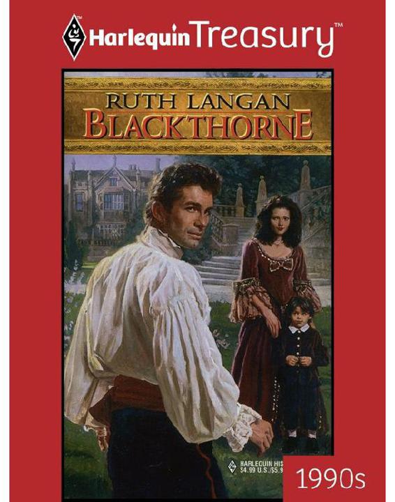 Ruth Langan by Blackthorne