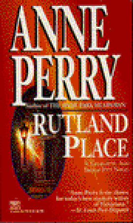 Rutland Place (1984) by Anne Perry