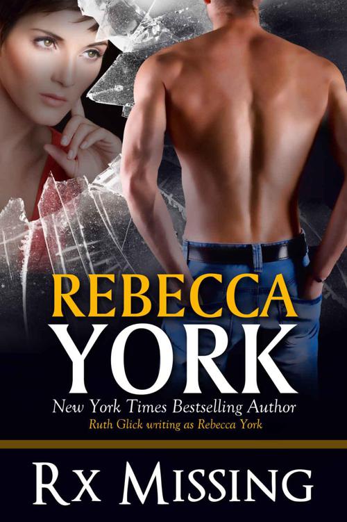 Rx Missing (Decorah Security Series, Book #10): A Paranormal Romantic Suspense Novel by York, Rebecca