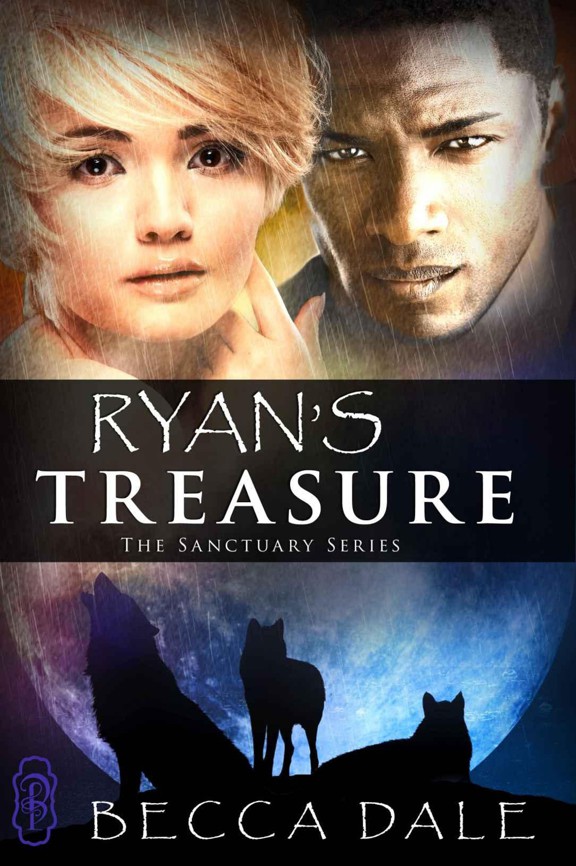 Ryan's Treasure by Becca Dale