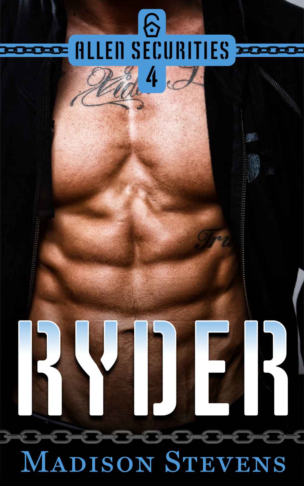Ryder: #4 (Allen Securities) by Madison Stevens