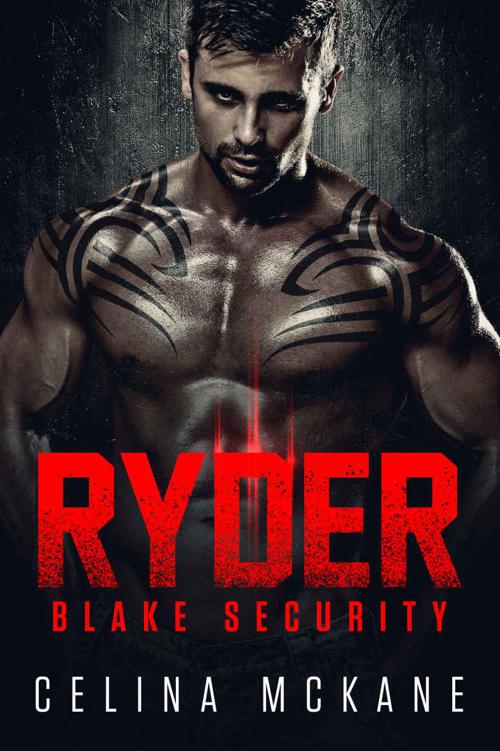 RYDER: A Standalone Military Romance (Blake Security Book 1)