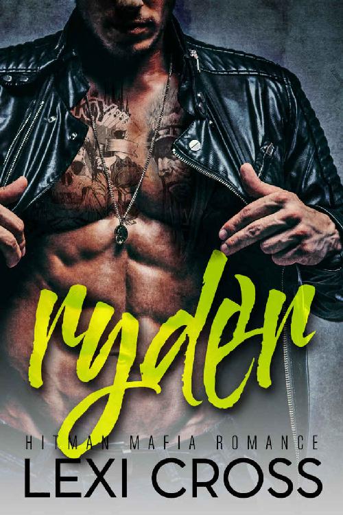 Ryder: Hitman Mafia Romance by Lexi Cross