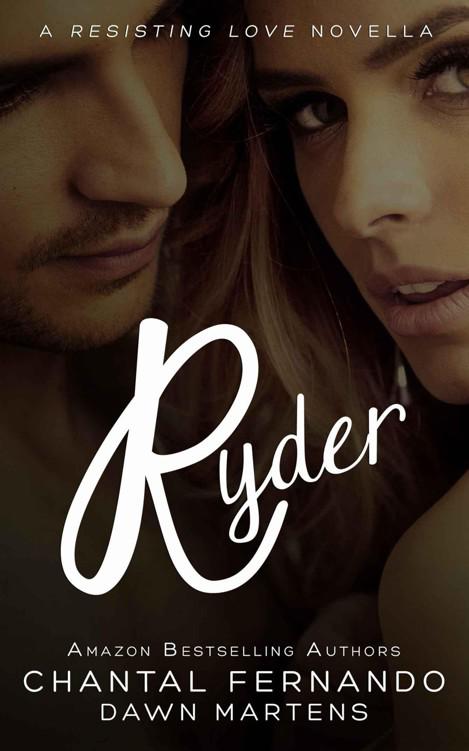 Ryder (Resisting Love) by Fernando, Chantal