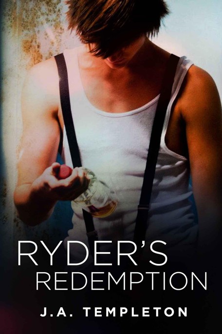 Ryder's Redemption (Badboy Rockers #2)