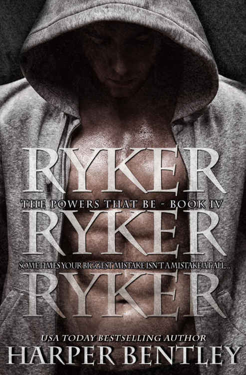 Ryker (The Powers That Be Book 4)