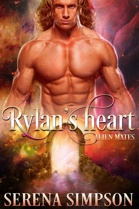 Rylan's Heart by Serena Simpson