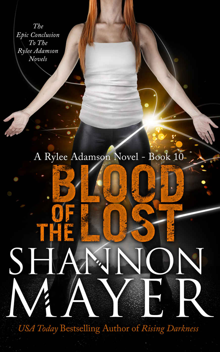 rylee adamson 10 - blood of the lost