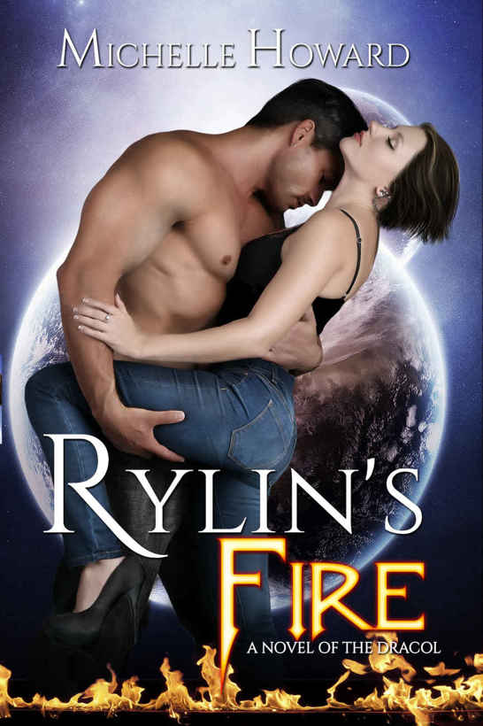 Rylin's Fire by Michelle Howard