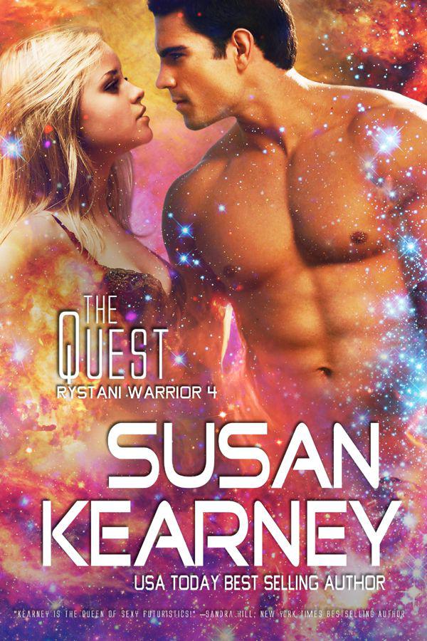 Rystani Warrior 04 - The Quest by Susan Kearney