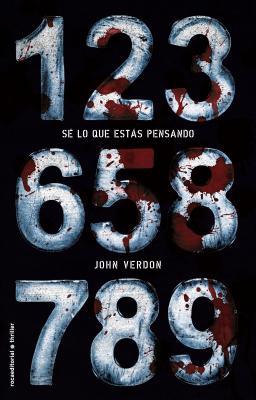 Sé lo que estás pensando (2010) by John Verdon