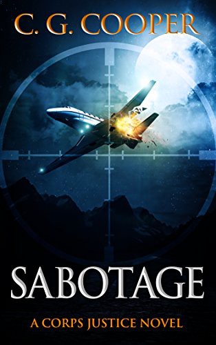 Sabotage by C. G. Cooper