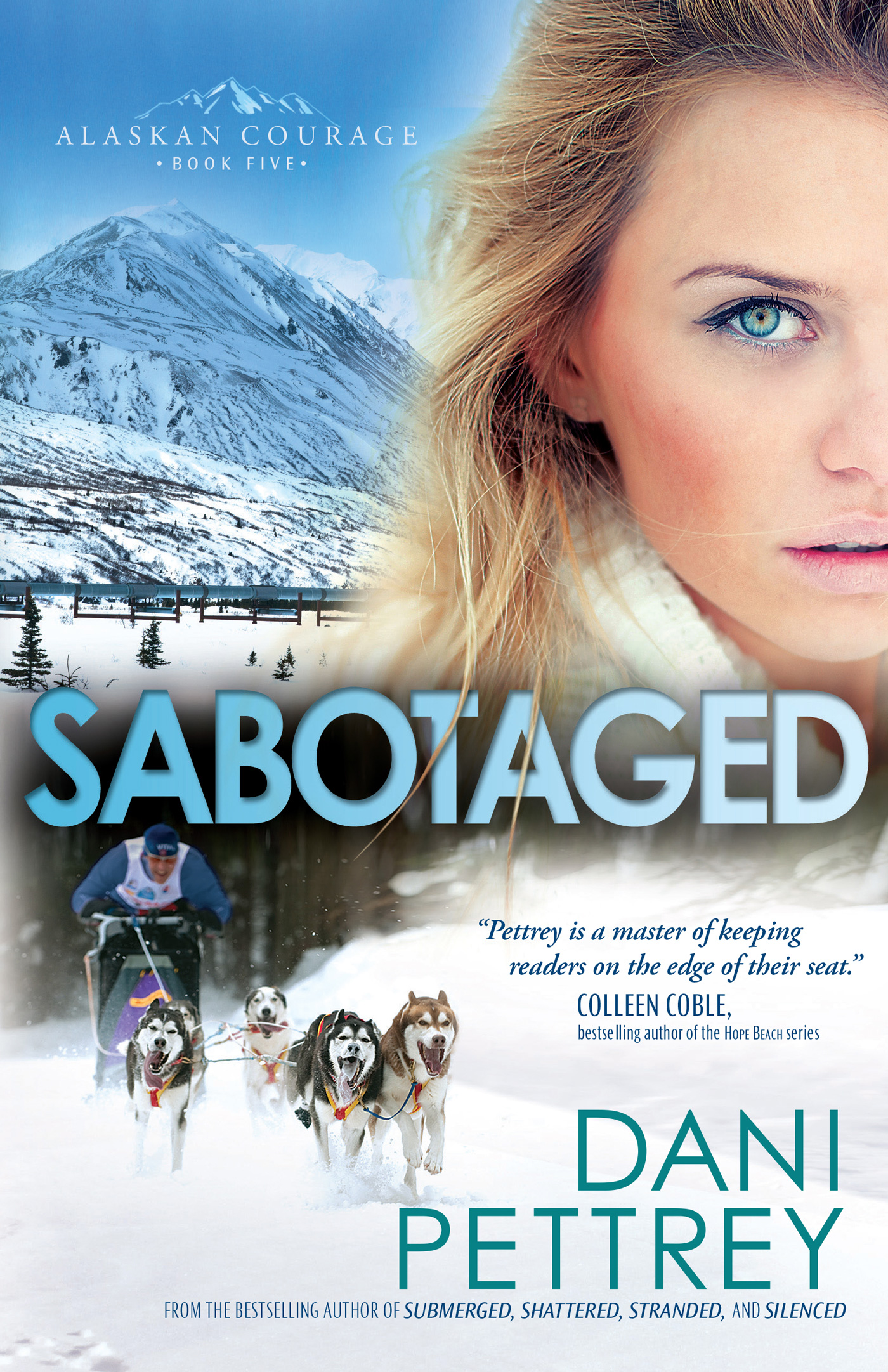 Sabotaged (2014)