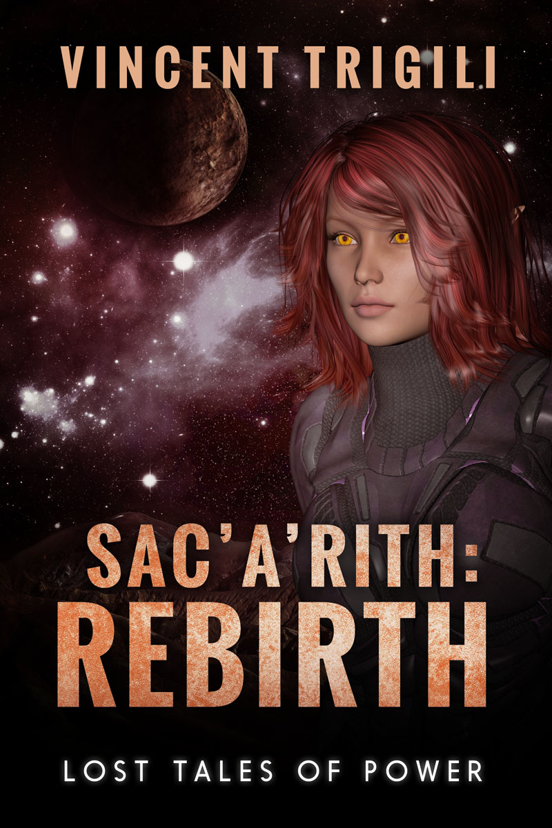 Sac'a'rith by Vincent Trigili