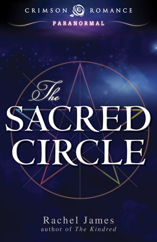 Sacred Circle (2013) by James, Rachel