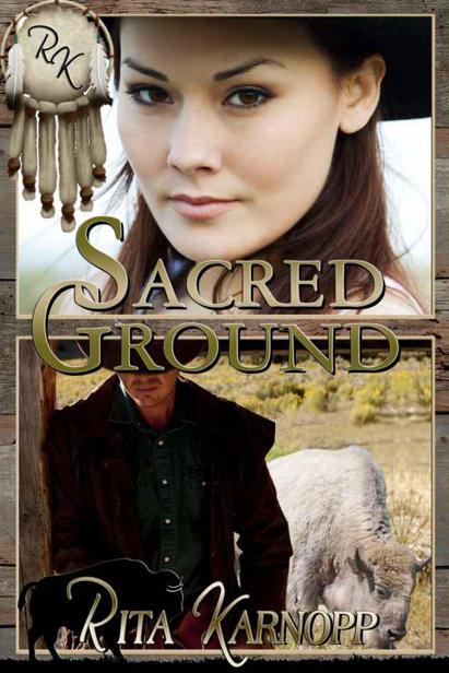 Sacred Ground by Karnopp, Rita