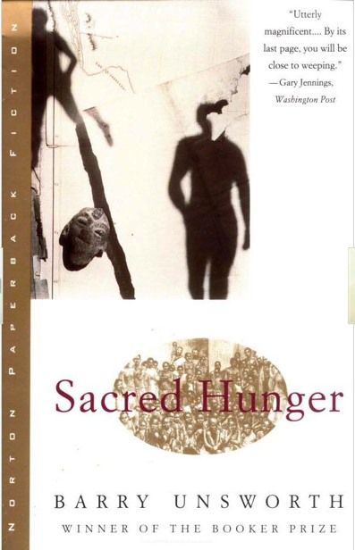 Sacred Hunger