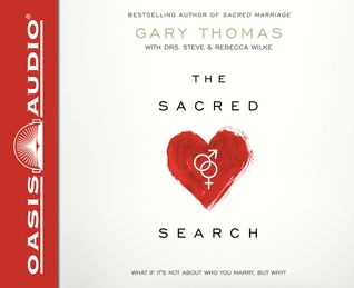 Sacred Search (2013) by Gary L. Thomas