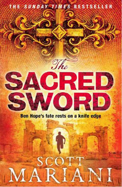 Sacred Sword (Ben Hope 7) by Scott Mariani