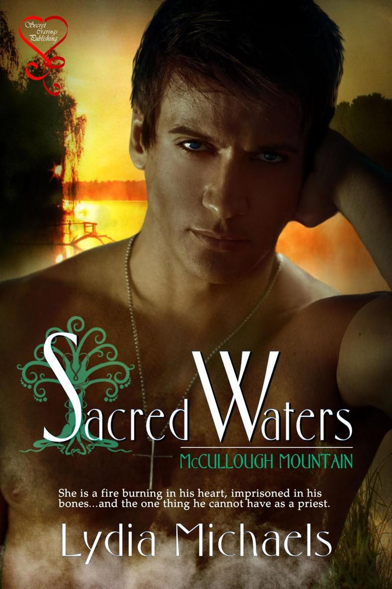 Sacred Waters by Michaels, Lydia