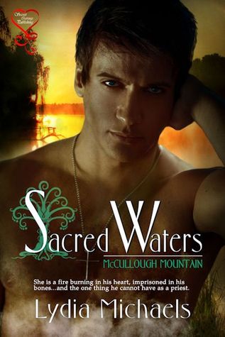 Sacred Waters (2013) by Lydia Michaels