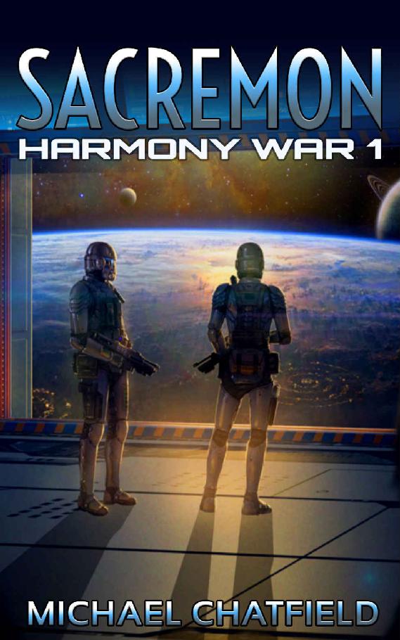 Sacremon (Harmony War Series Book 1) by Michael Chatfield