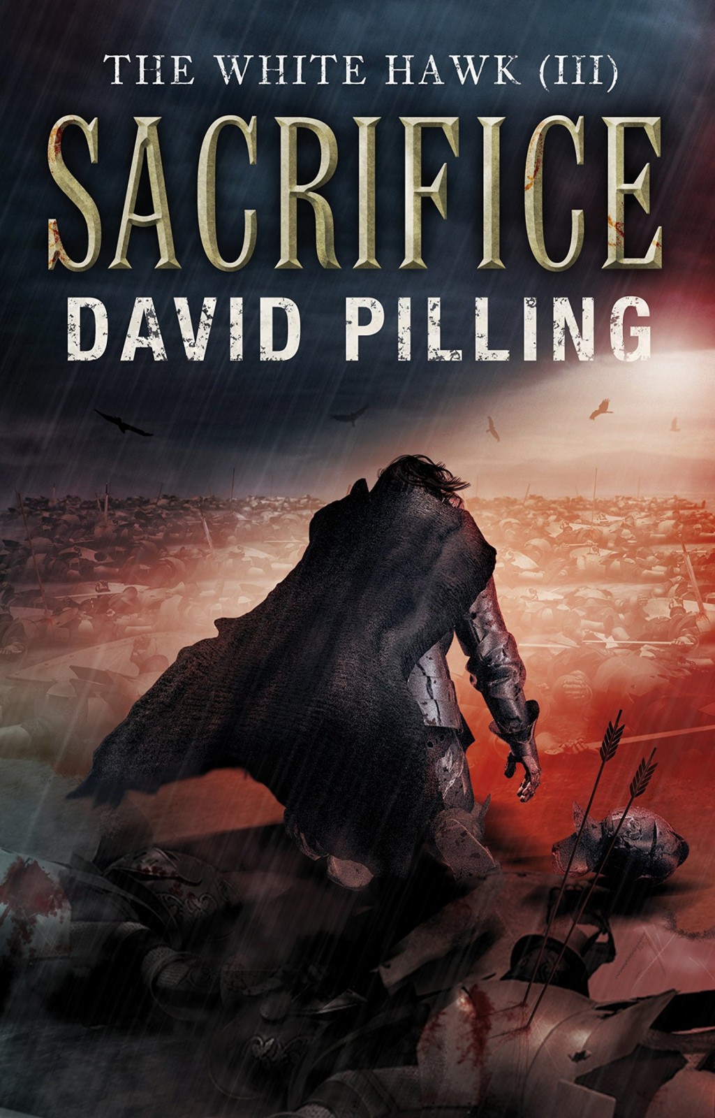 Sacrifice by David Pilling