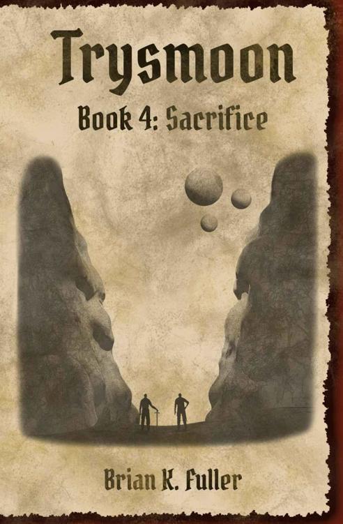 Sacrifice (Book 4)