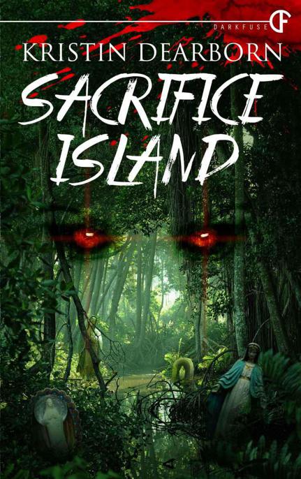 Sacrifice Island by Dearborn, Kristin