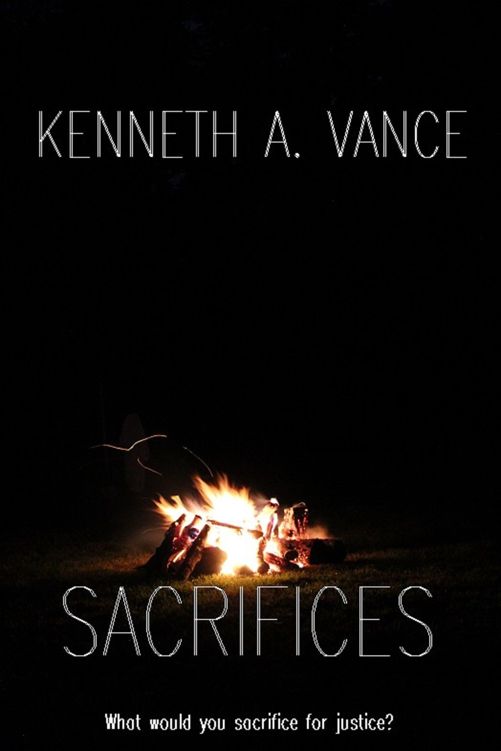 SACRIFICES by KENNETH VANCE