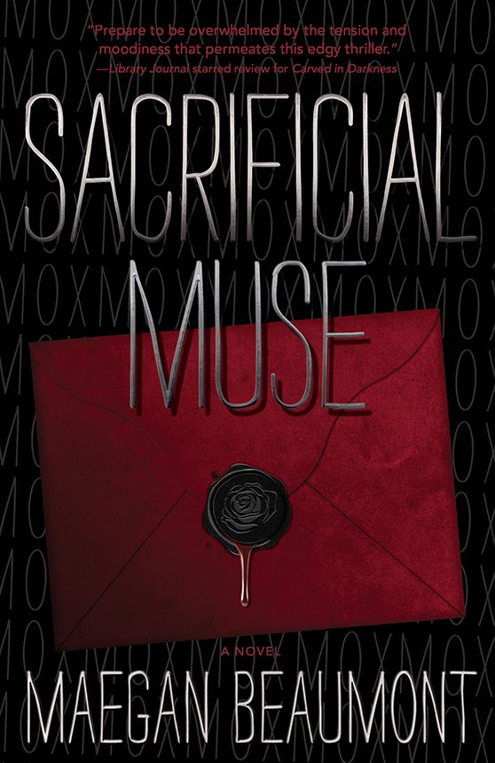 Sacrificial Muse (A Sabrina Vaughn Novel) by Maegan Beaumont