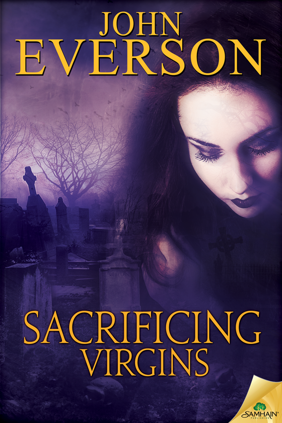 Sacrificing Virgins (2015) by John Everson