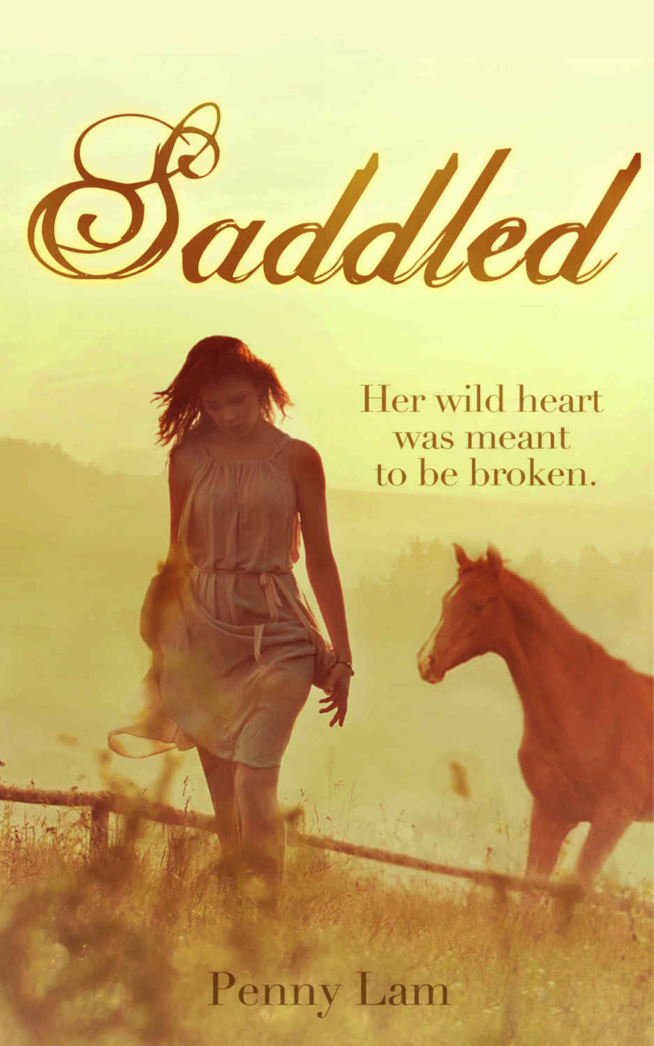 Saddled (The Stables Trilogy #3)