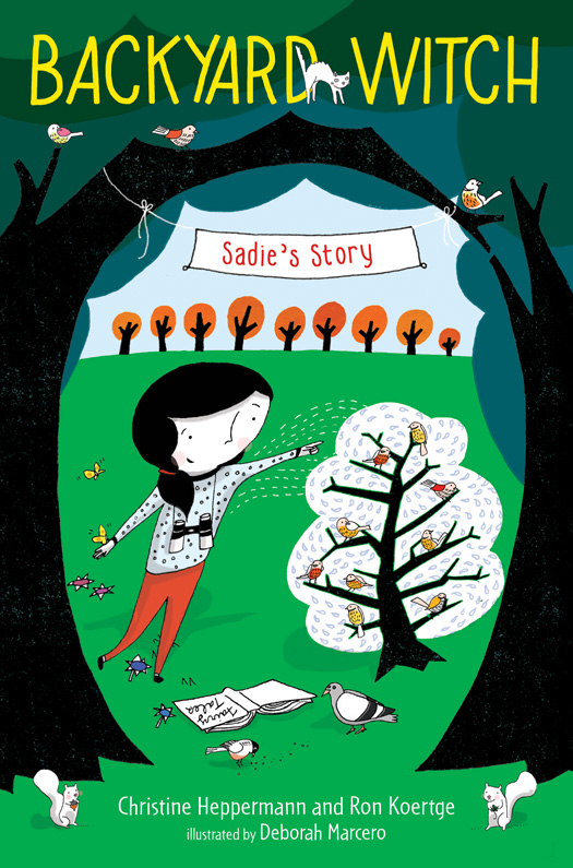 Sadie's Story (2015)