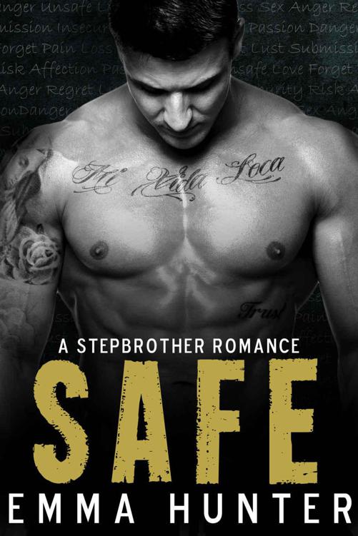 SAFE: A Stepbrother Romance by Hunter, Emma