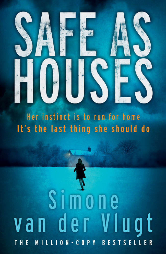 Safe as Houses by Simone van der Vlugt