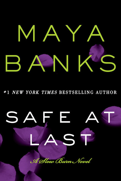 Safe at Last (Slow Burn #3) by Maya Banks