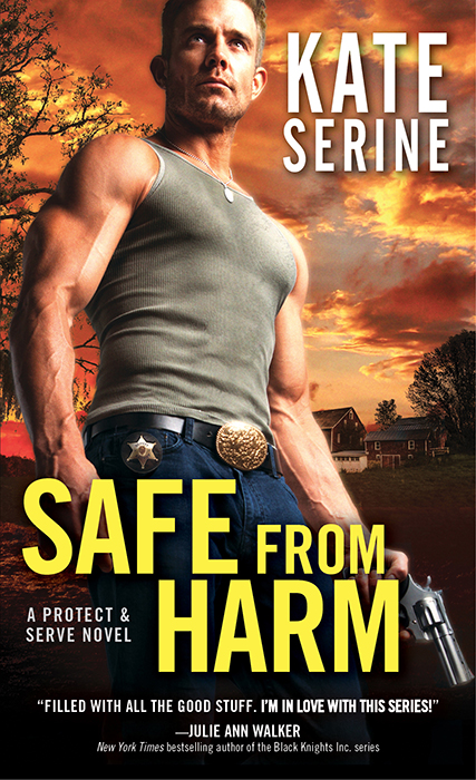 Safe from Harm (2016) by Kate SeRine