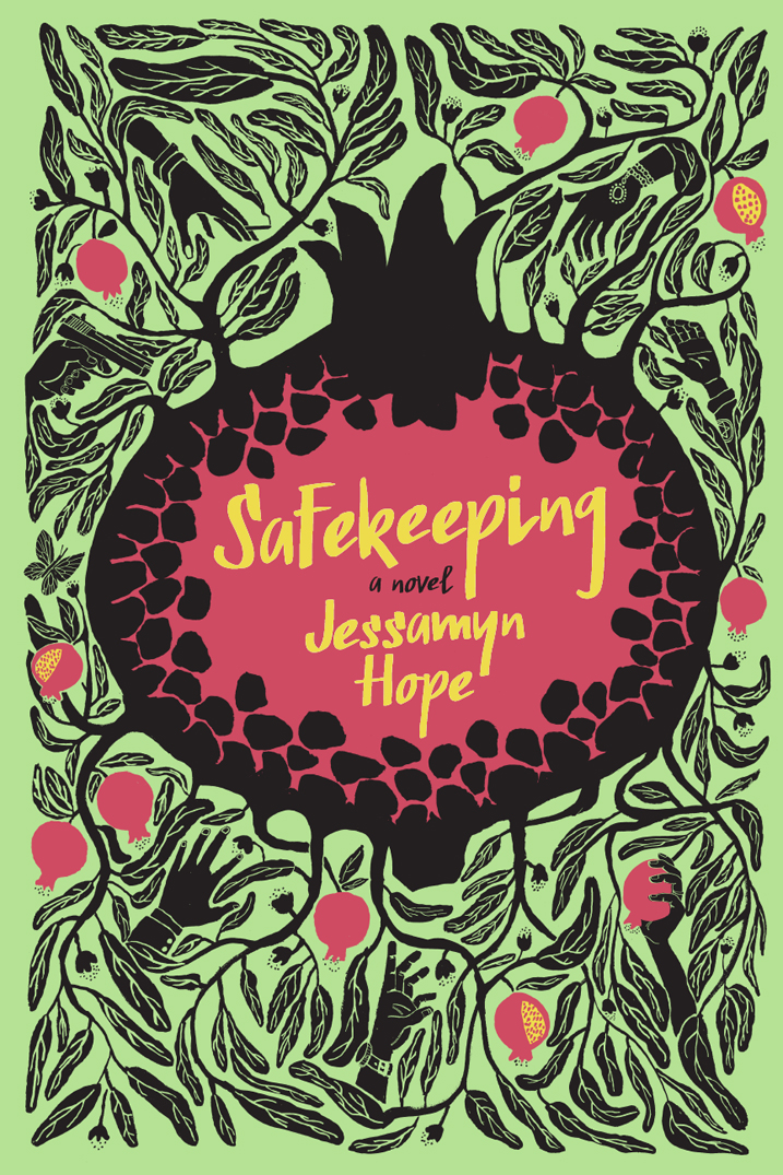 Safekeeping by Jessamyn Hope