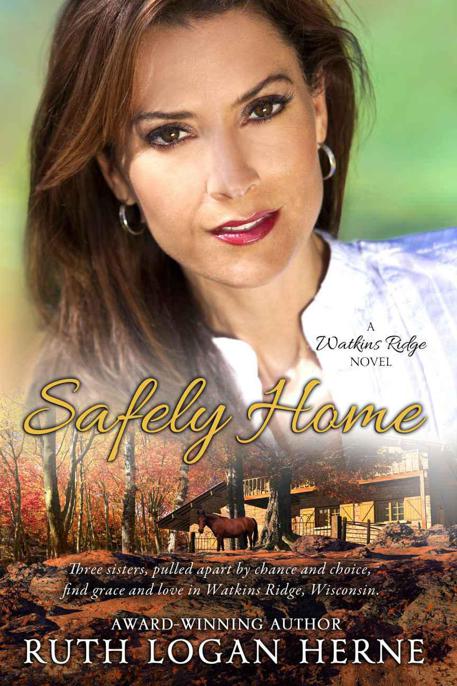 Safely Home by Ruth Logan Herne