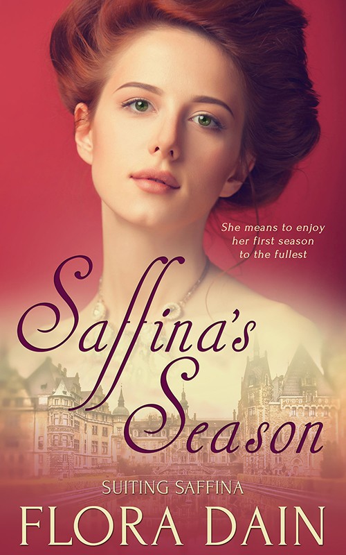 Saffina's Season (2016) by Flora Dain