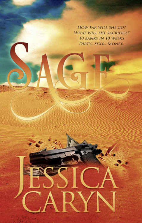 SAGE by Jessica Caryn