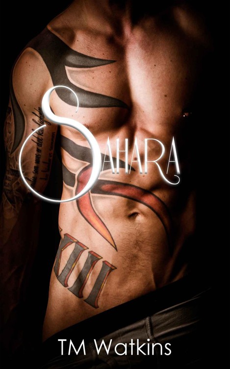 Sahara (A Night Fire Novel Book 3) by Watkins, TM