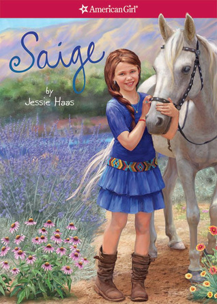 Saige (2012) by Jessie Haas