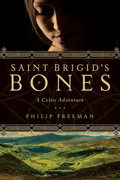 Saint Brigid's Bones (2014) by Philip Freeman