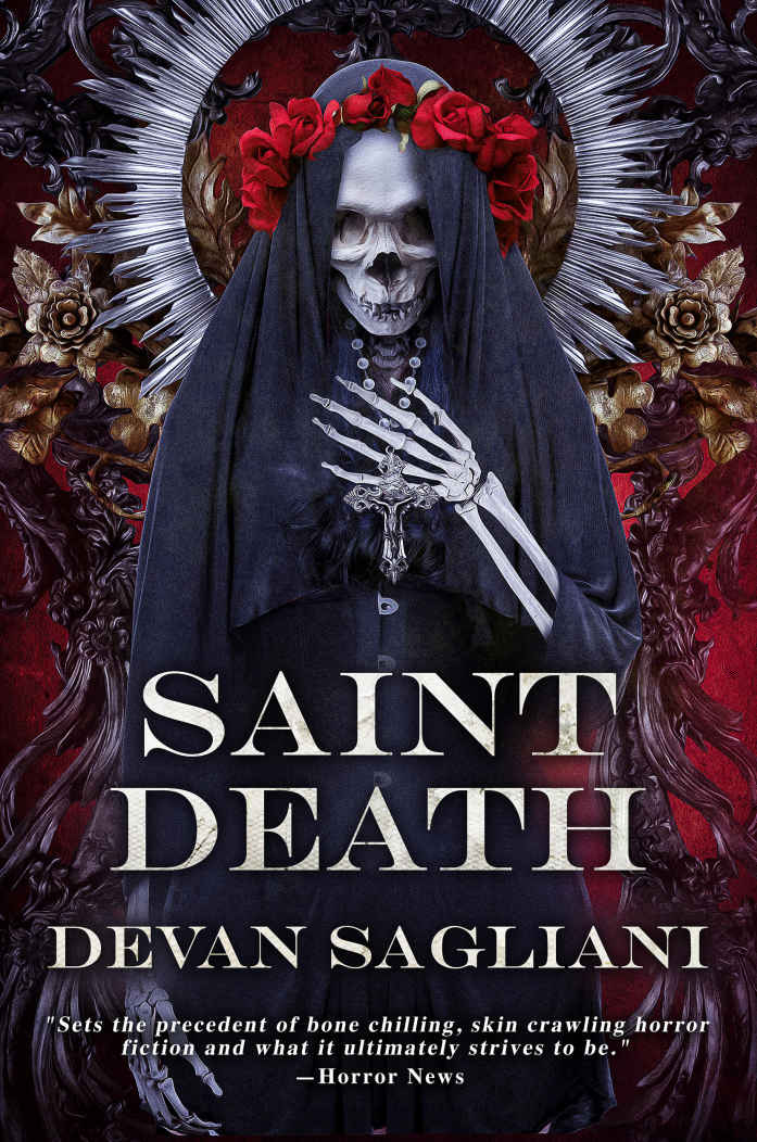 Saint Death by Devan Sagliani