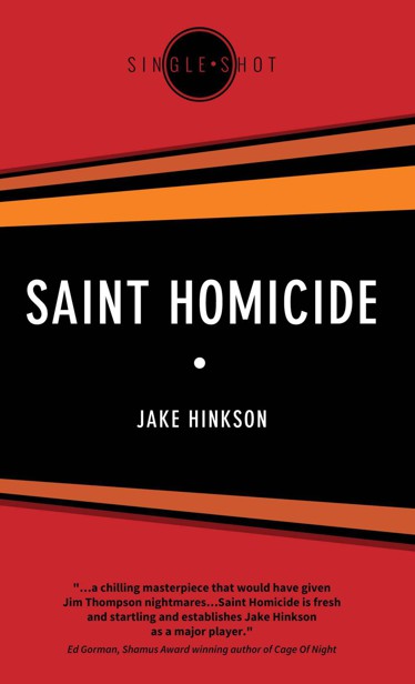 Saint Homicide (Single Shot)