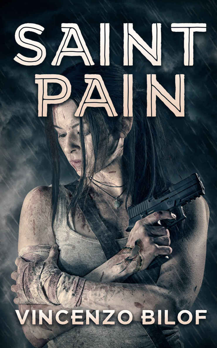 Saint Pain (Zombie Ascension Book 3)